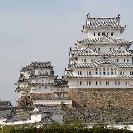 Hotel Himeji Plaza Dış mekan fotoğraf