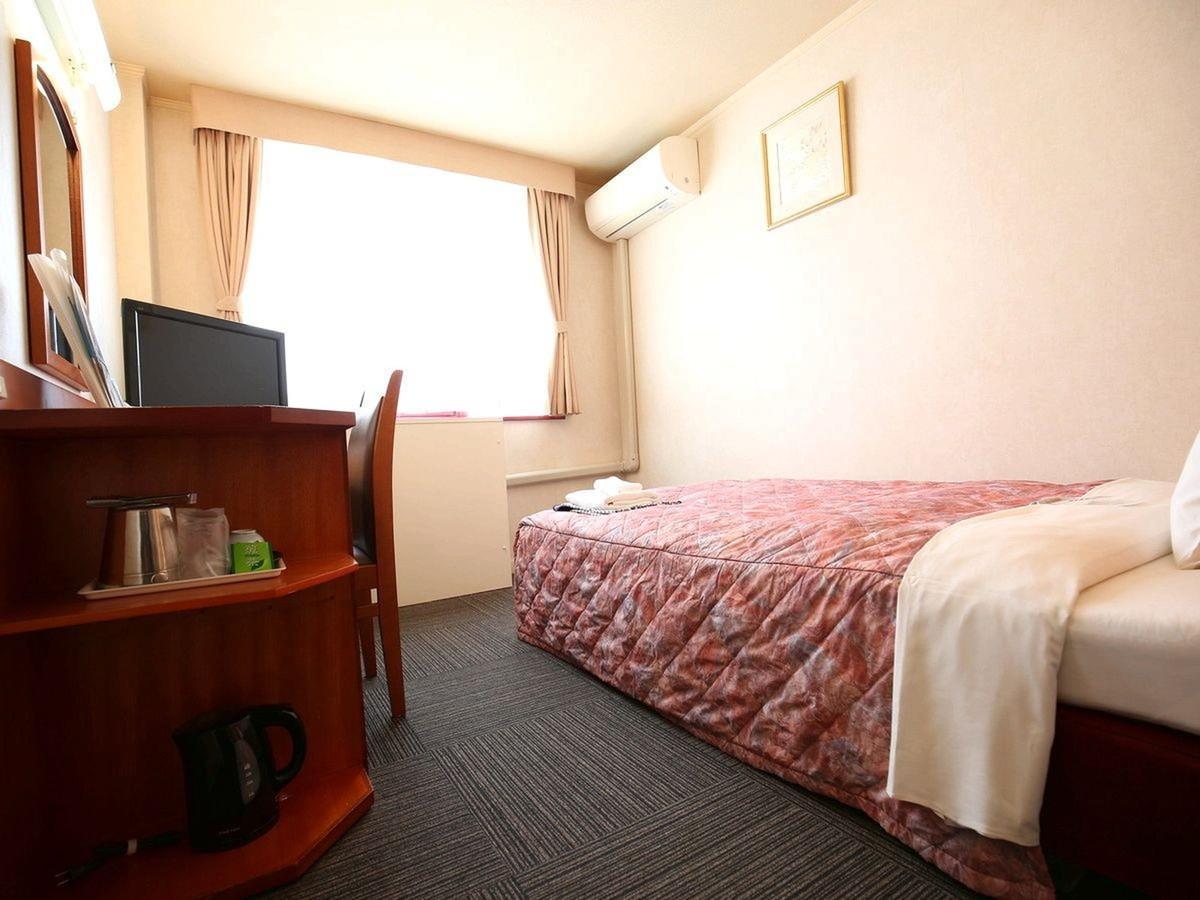 Hotel Himeji Plaza Dış mekan fotoğraf