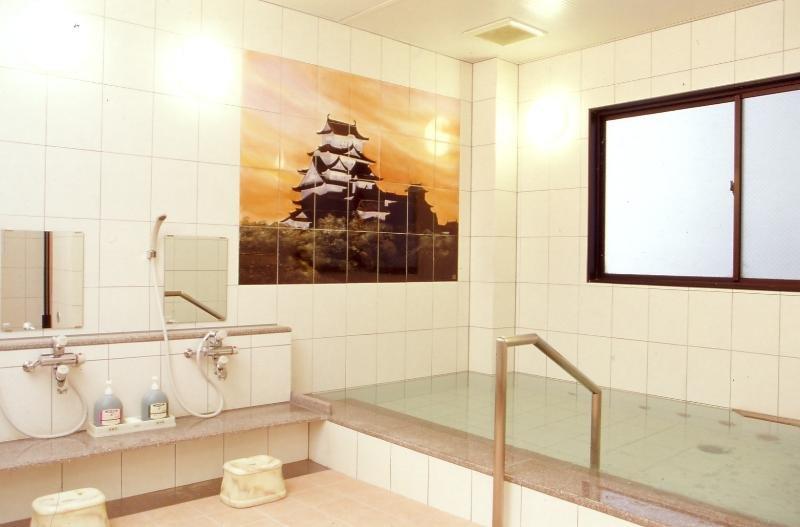 Hotel Himeji Plaza Dış mekan fotoğraf