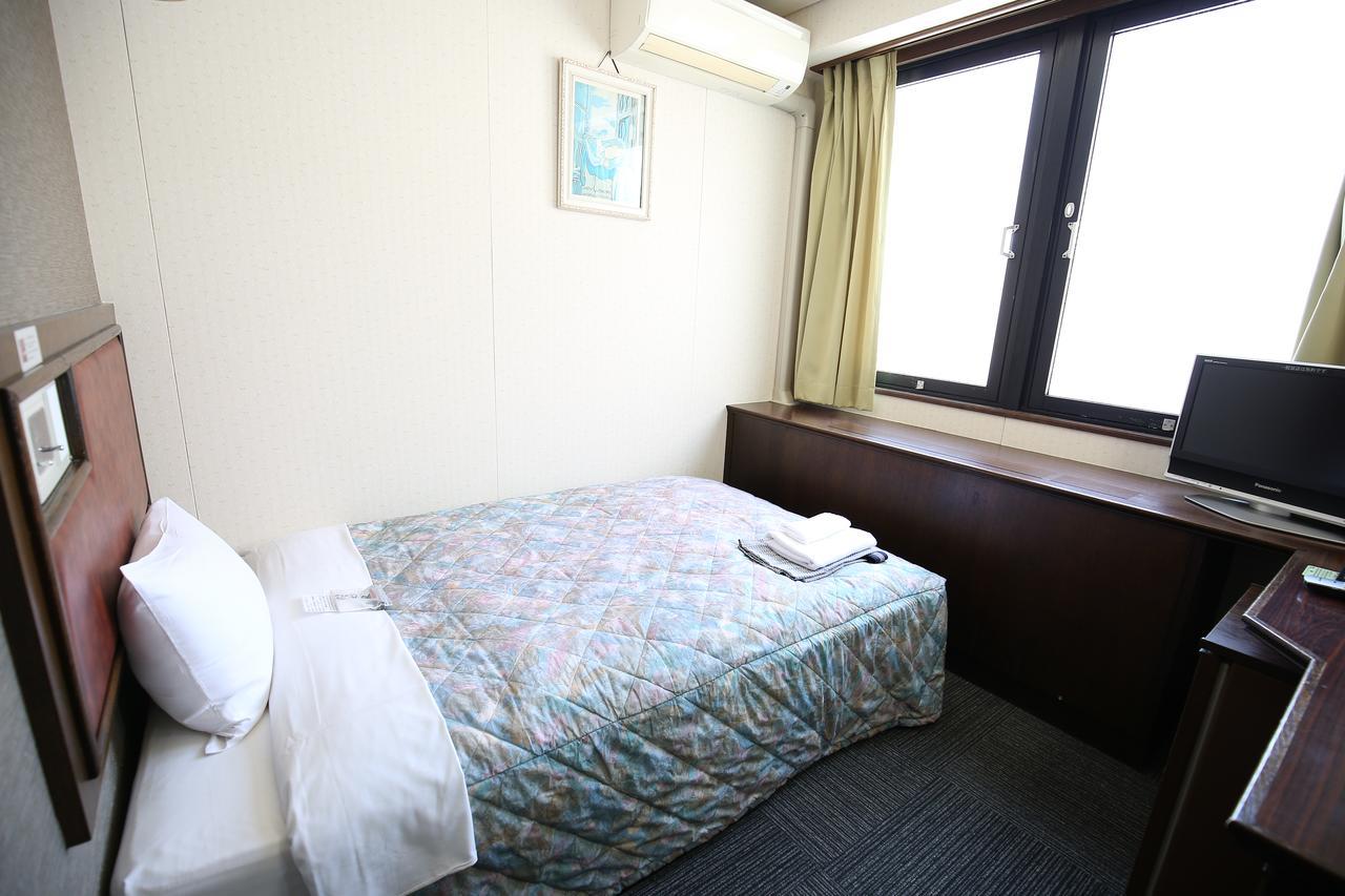 Hotel Himeji Plaza Dış mekan fotoğraf