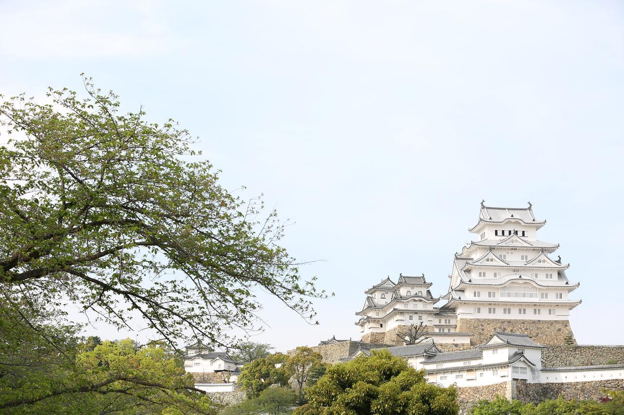 Hotel Himeji Plaza Dış mekan fotoğraf