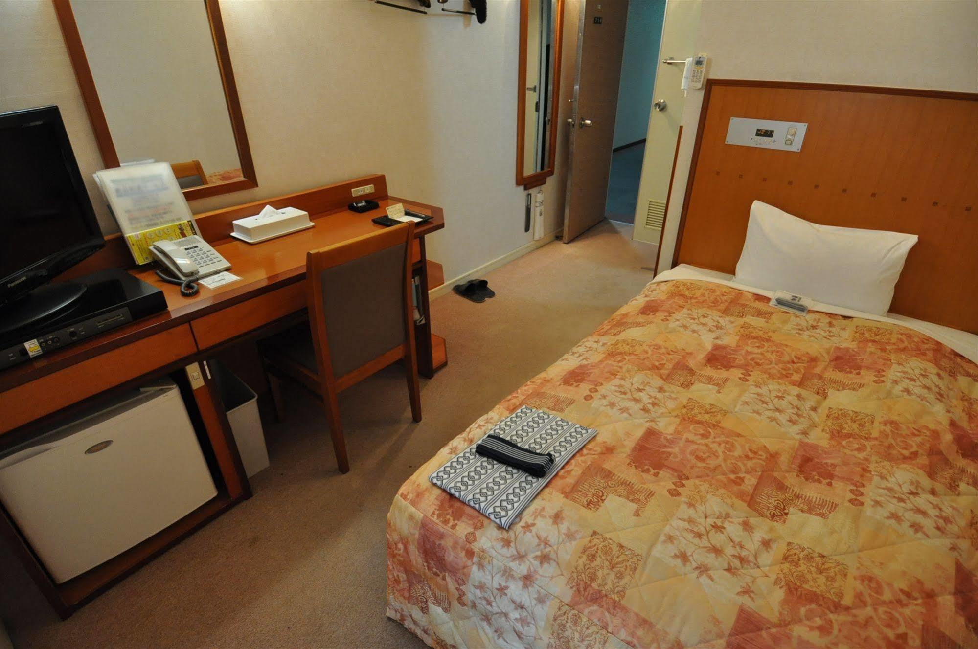 Hotel Himeji Plaza Dış mekan fotoğraf