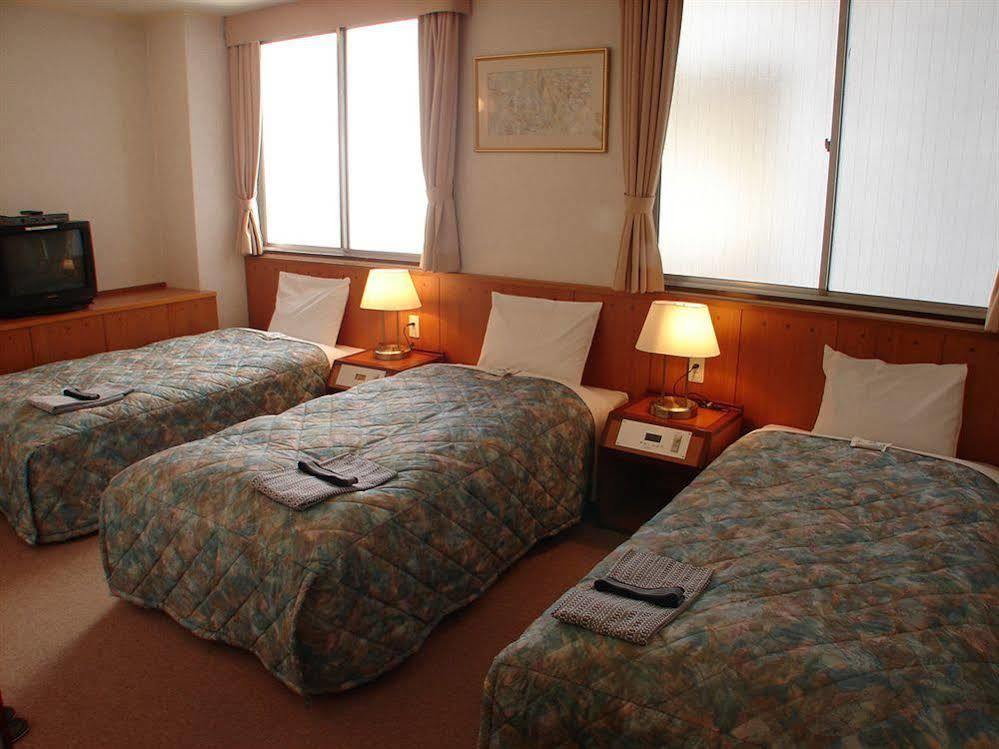 Hotel Himeji Plaza Dış mekan fotoğraf