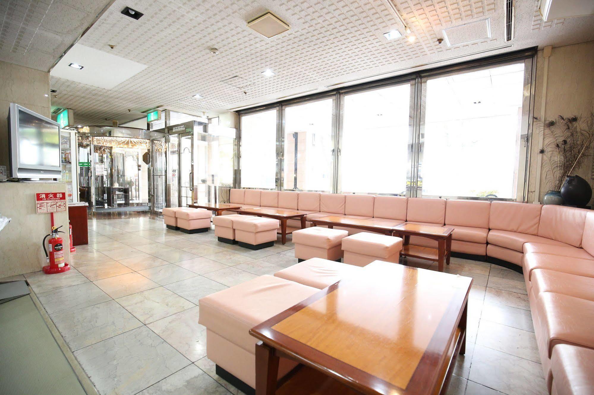 Hotel Himeji Plaza Dış mekan fotoğraf