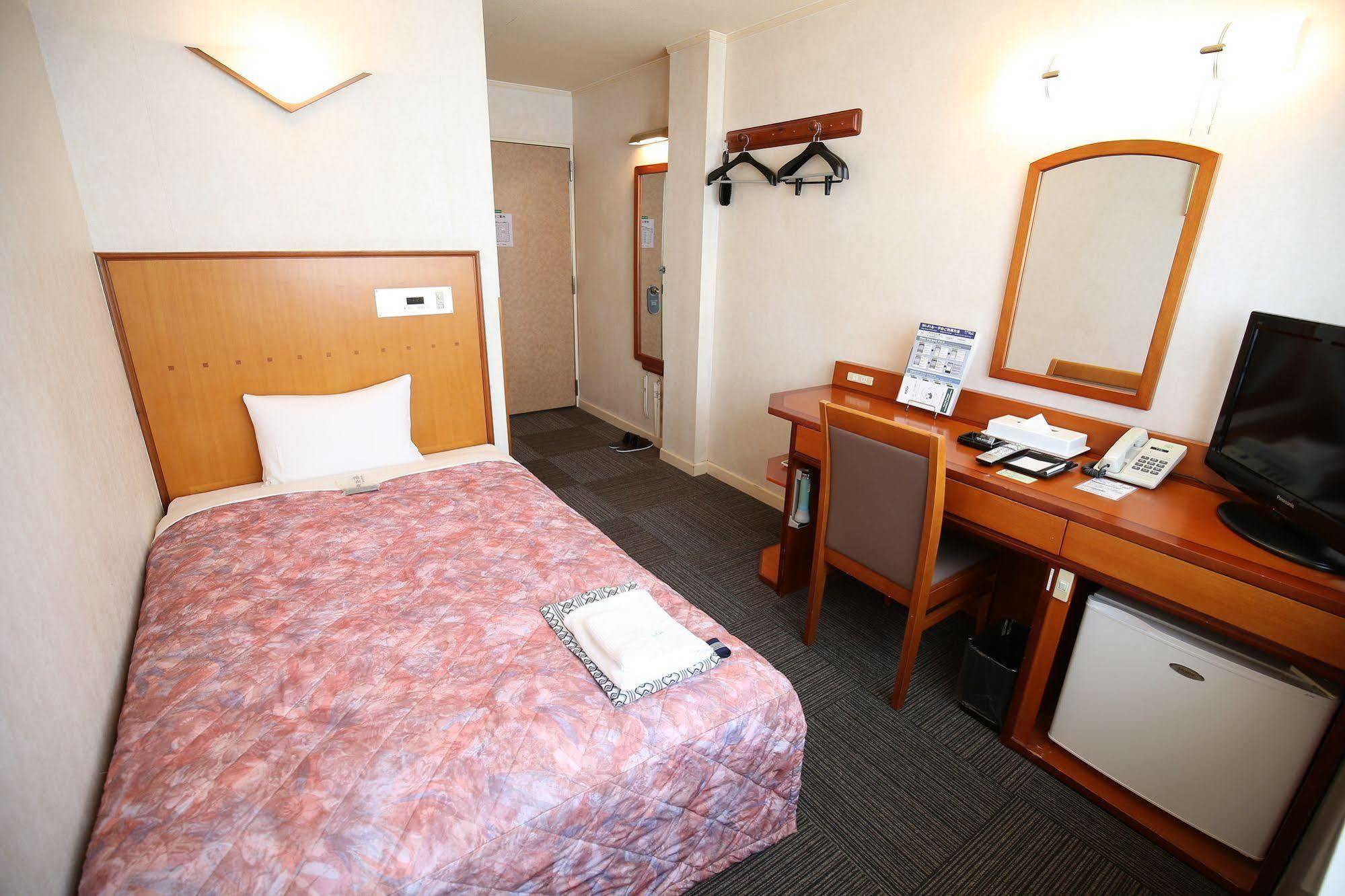 Hotel Himeji Plaza Dış mekan fotoğraf