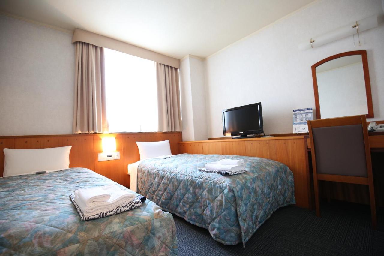 Hotel Himeji Plaza Dış mekan fotoğraf