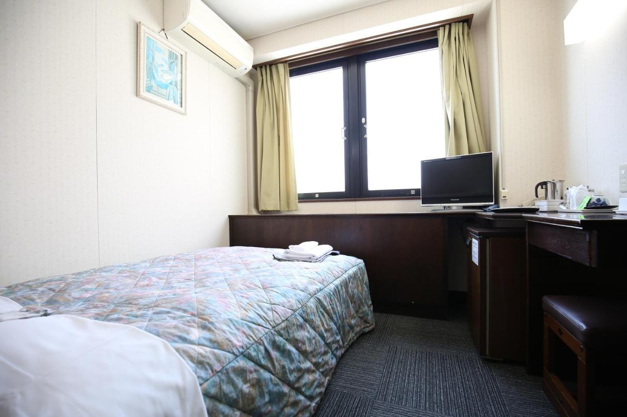 Hotel Himeji Plaza Dış mekan fotoğraf